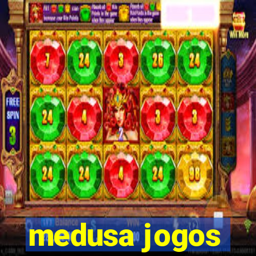 medusa jogos