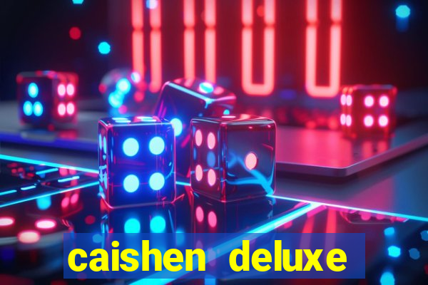 caishen deluxe maxways slot free play