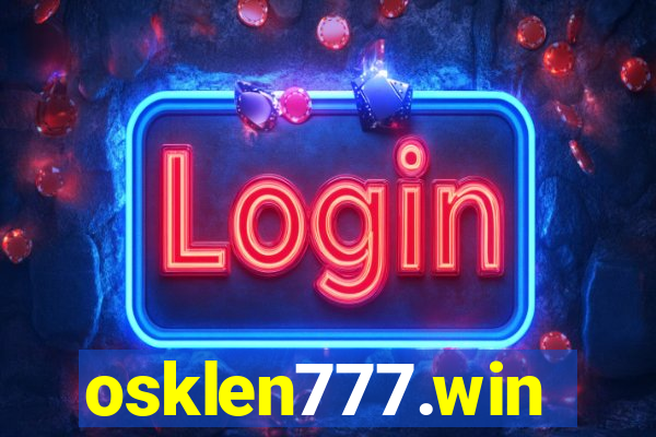 osklen777.win