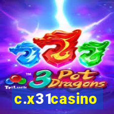 c.x31casino