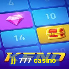 jj 777 casino