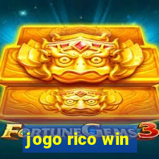 jogo rico win