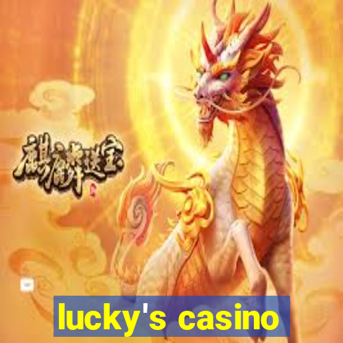 lucky's casino