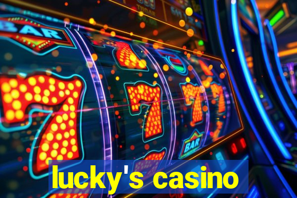 lucky's casino