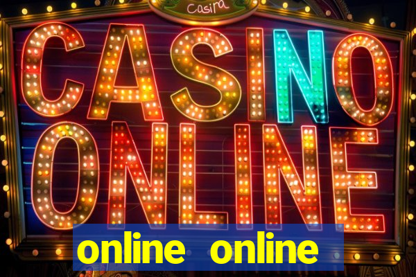 online online casino real money