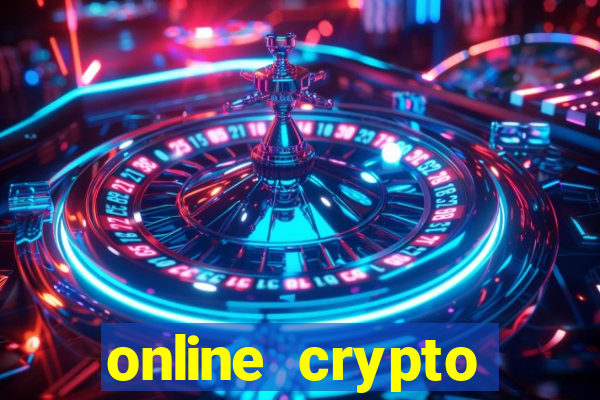 online crypto casino games