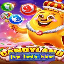 jogo family island energia infinita