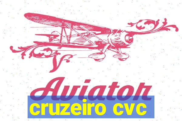 cruzeiro cvc