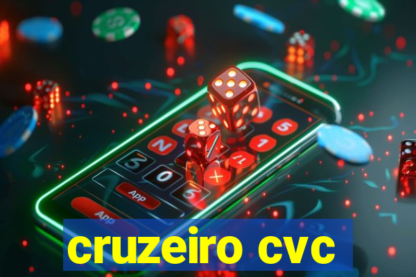 cruzeiro cvc