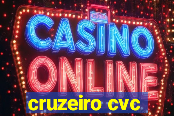 cruzeiro cvc