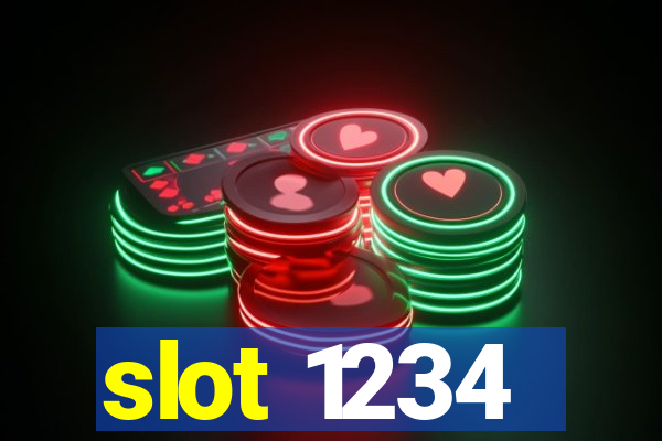 slot 1234