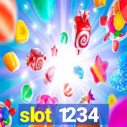 slot 1234