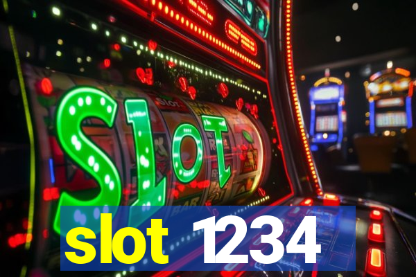 slot 1234