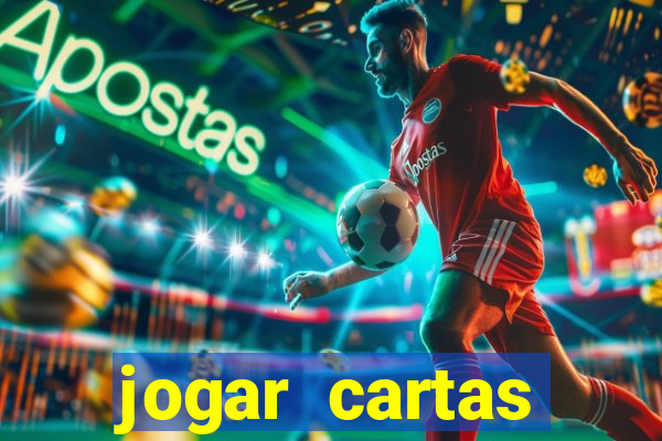 jogar cartas baralho comum cartomancia