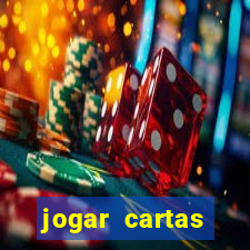 jogar cartas baralho comum cartomancia