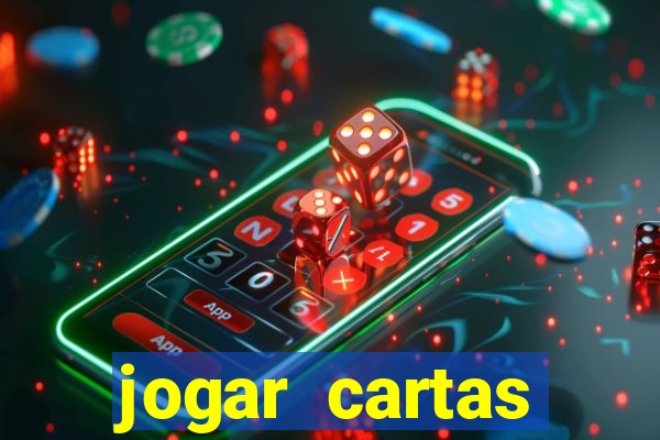 jogar cartas baralho comum cartomancia