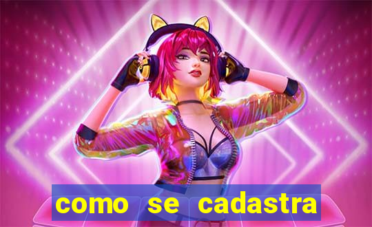 como se cadastra no jogo do tigre