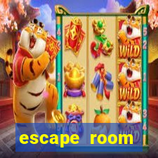 escape room liverpool street