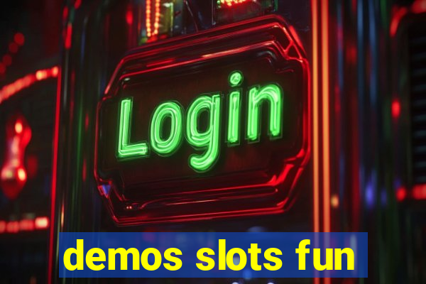 demos slots fun