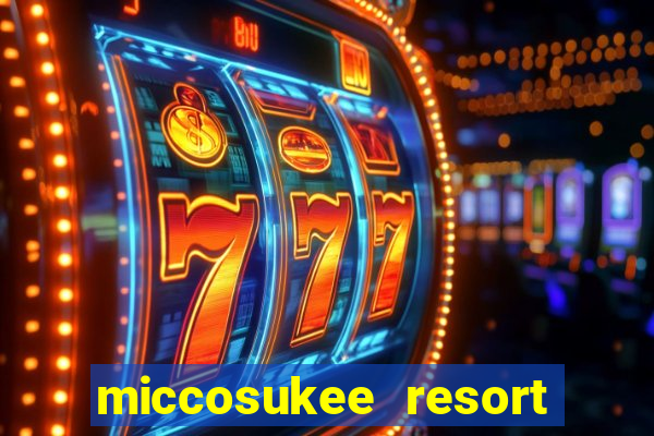 miccosukee resort and casino