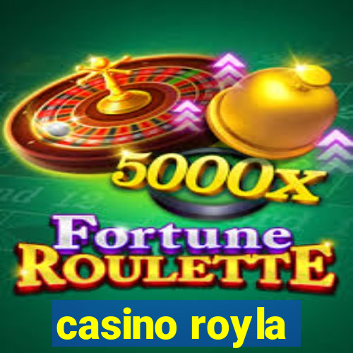 casino royla