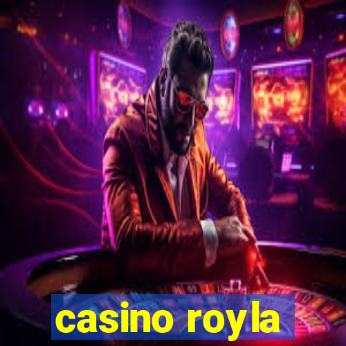 casino royla