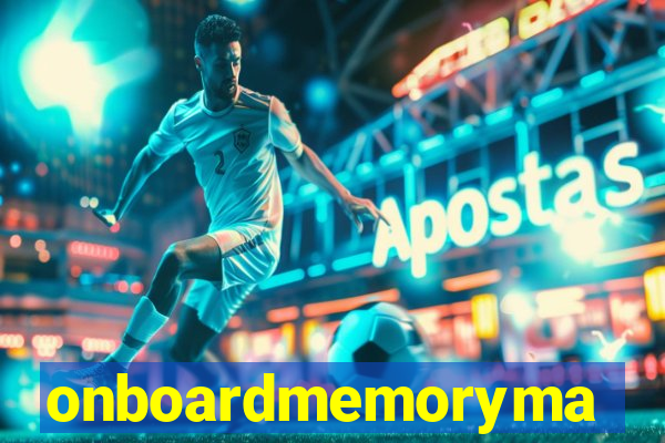 onboardmemorymanager