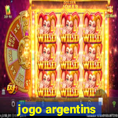 jogo argentins