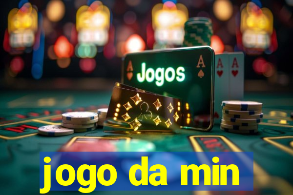 jogo da min