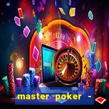 master poker - slots & casino