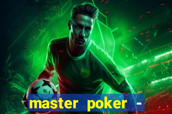 master poker - slots & casino