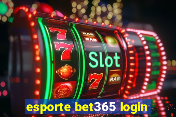 esporte bet365 login