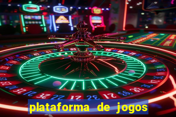 plataforma de jogos de 10