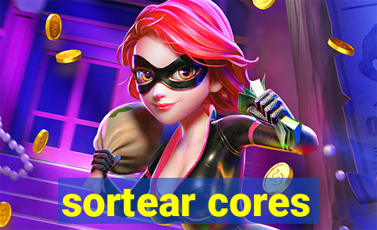 sortear cores