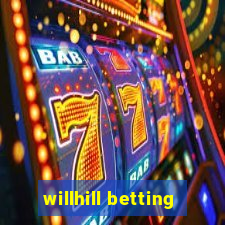 willhill betting