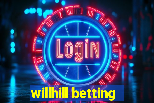 willhill betting