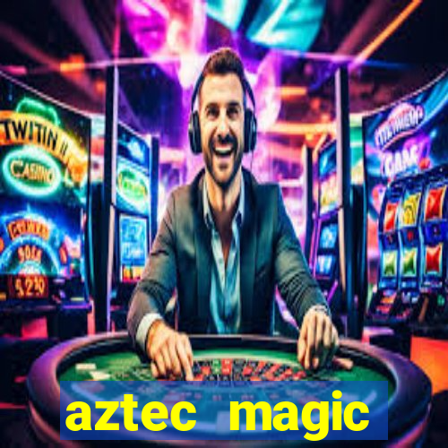 aztec magic megaways slot