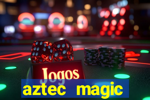 aztec magic megaways slot