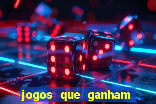 jogos que ganham dinheiro no pix