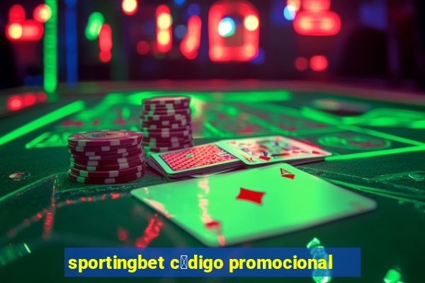 sportingbet c贸digo promocional