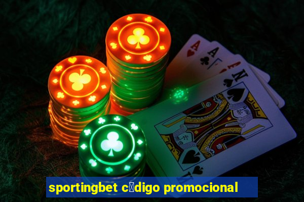 sportingbet c贸digo promocional