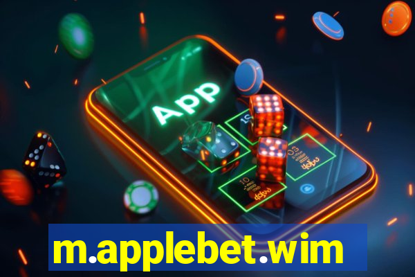 m.applebet.wim