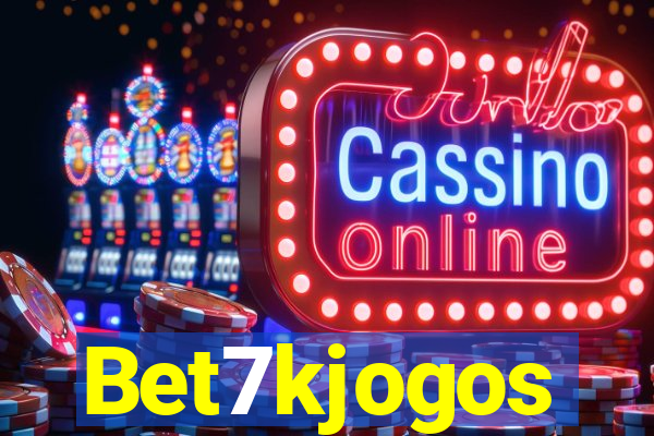 Bet7kjogos