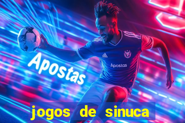 jogos de sinuca online apostado