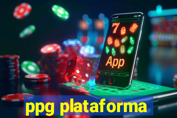 ppg plataforma