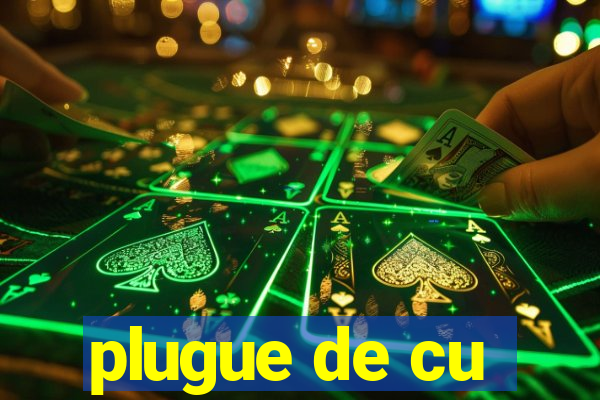 plugue de cu