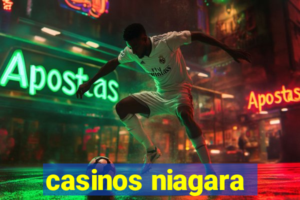 casinos niagara