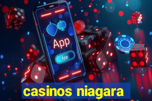 casinos niagara