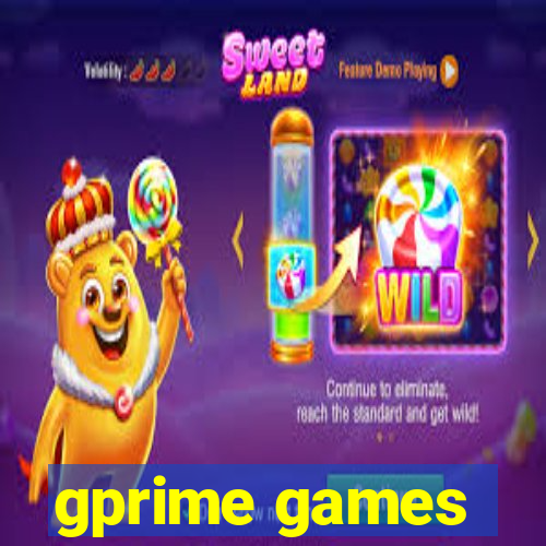 gprime games