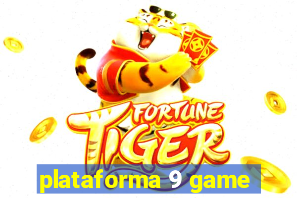 plataforma 9 game